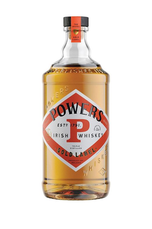 Powers Gold Label