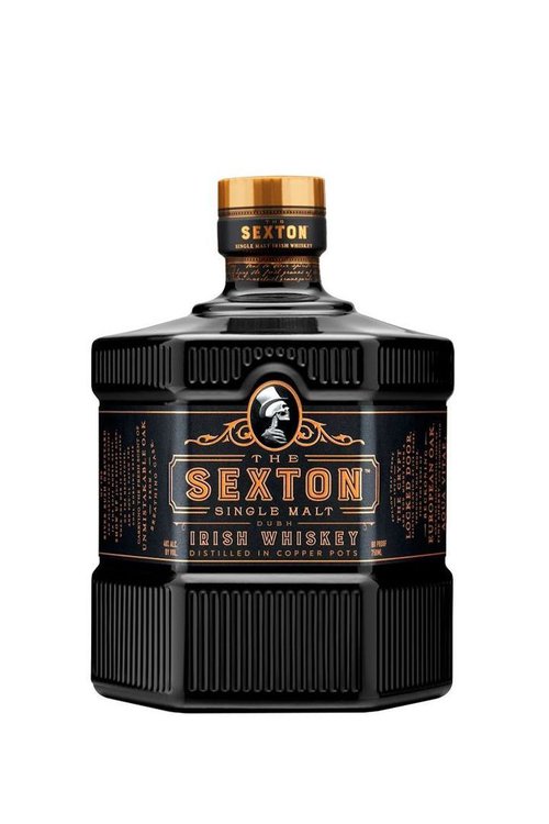 The sexton single malt