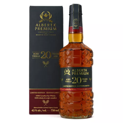 Alberta Premium 20 year