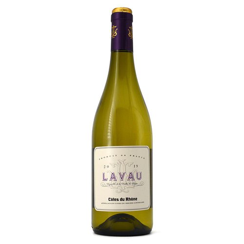 Lavau Cotes du Rhone Blanc