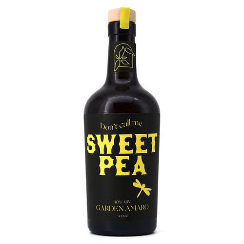 Don&#x27;t call me sweet pea amaro