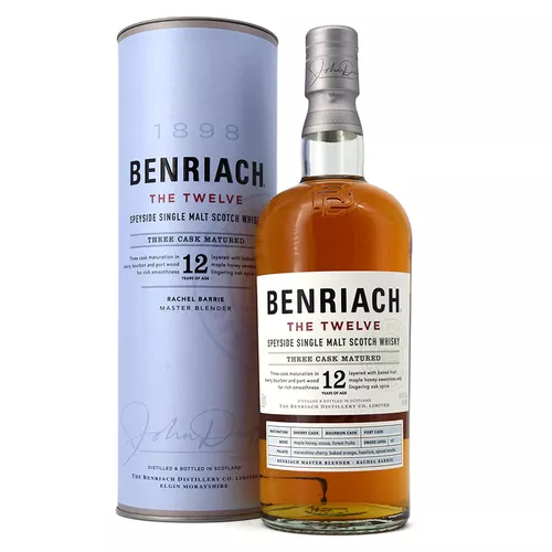 Benriach