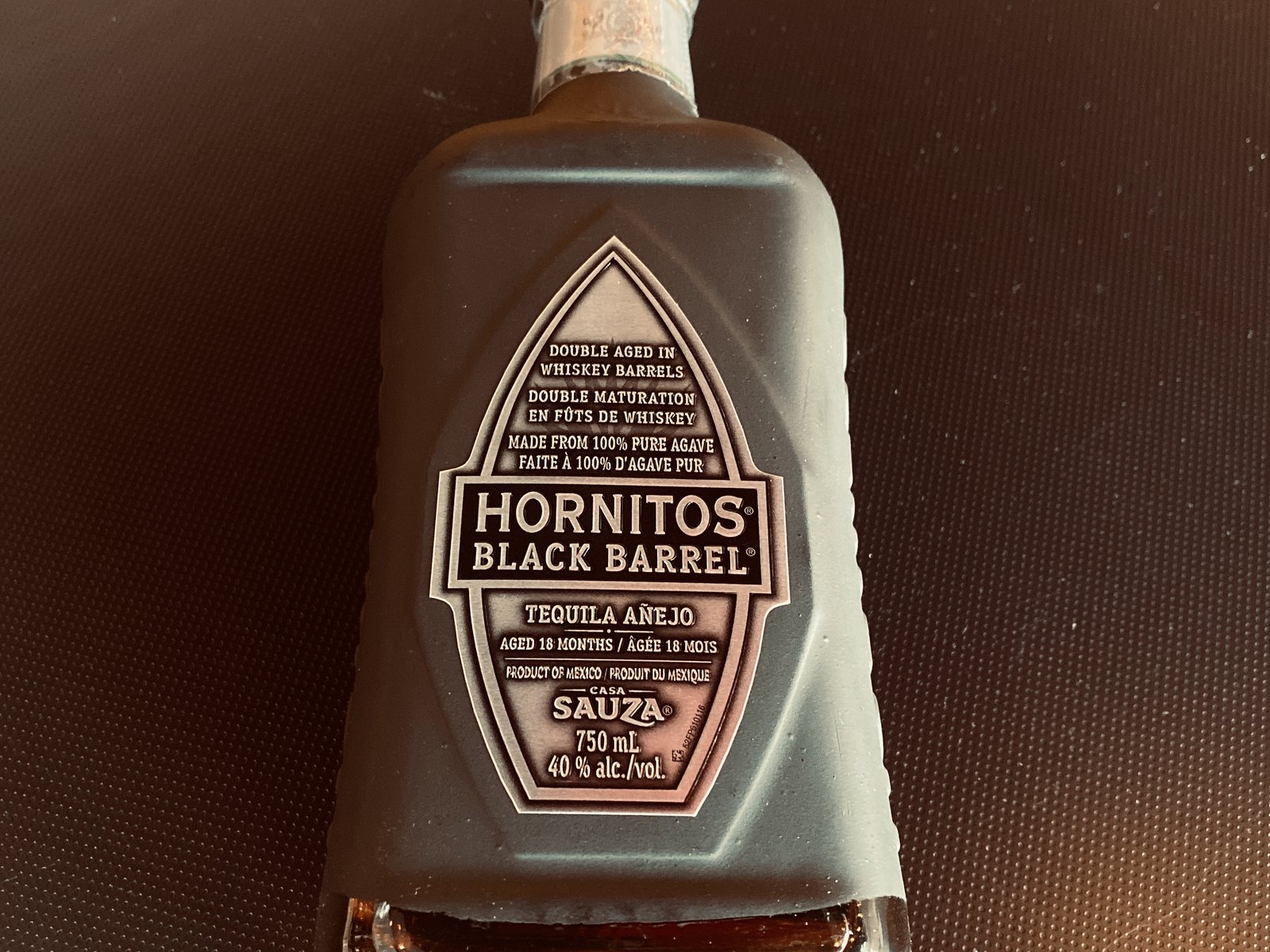 Hornitos Black Barrel Sherbrooke Liquor Edmonton