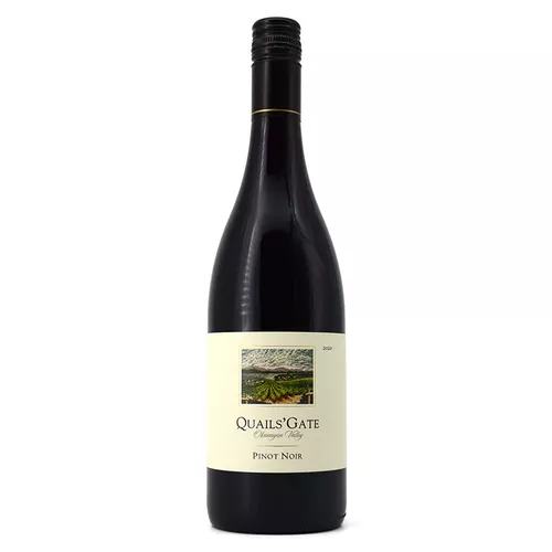 Quails Gate pinot noir