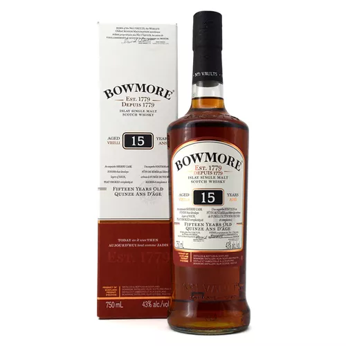 BOWMORE 15