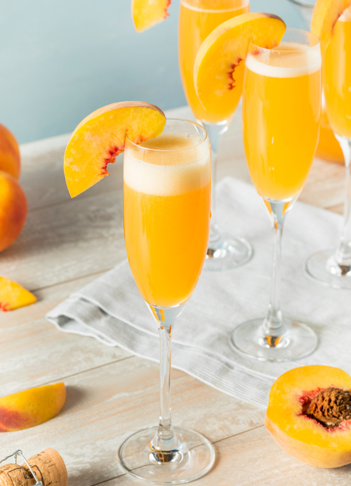 5 Prosecco Cocktail Recipes to Celebrate Summer - Sherbrooke Liquor