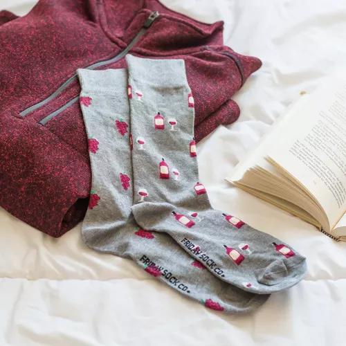 Wine socks