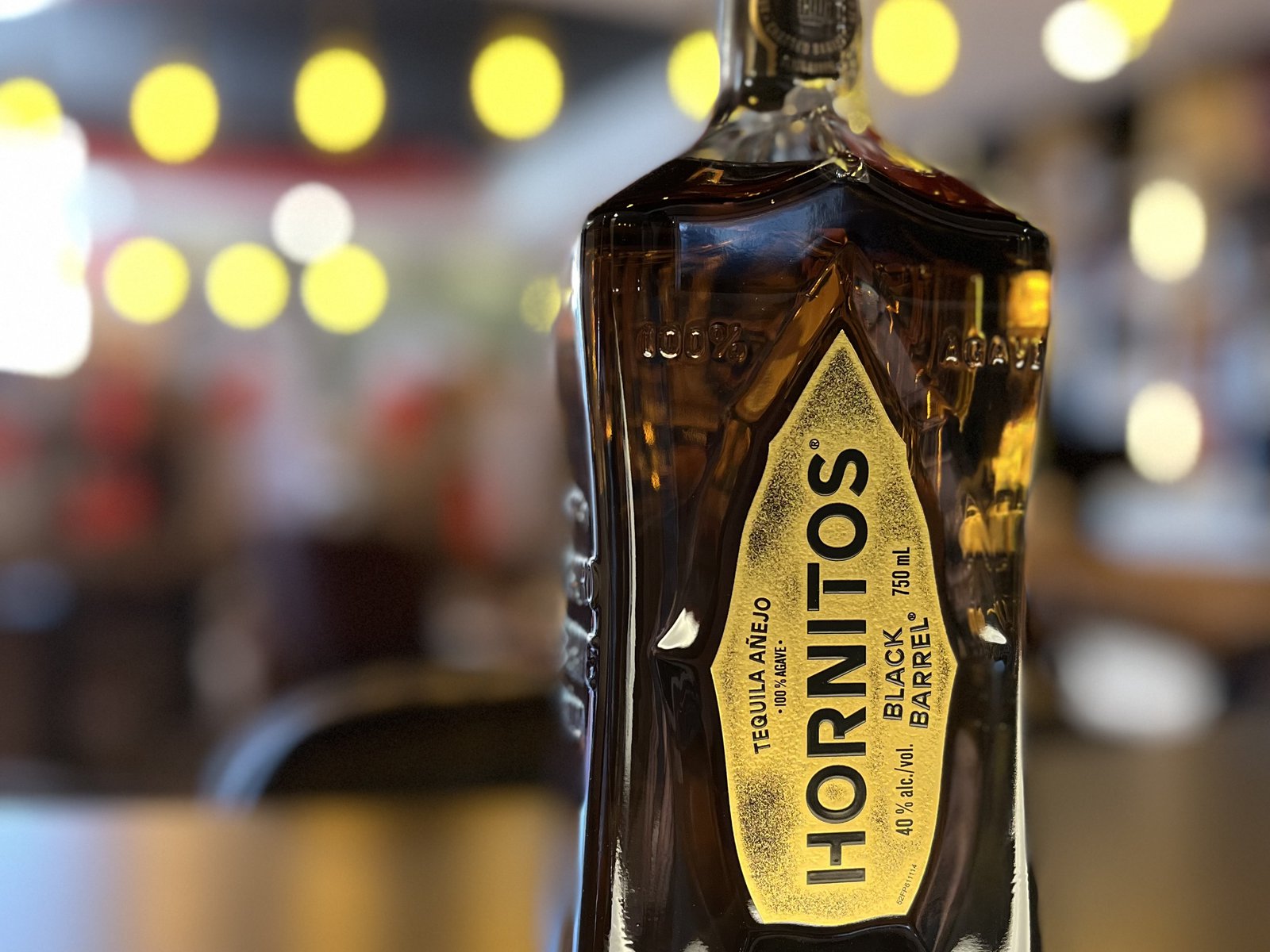 Hornitos Black Barrel Sherbrooke Liquor Edmonton