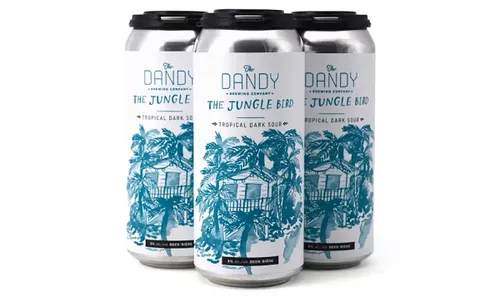 Dandy Jungle Bird