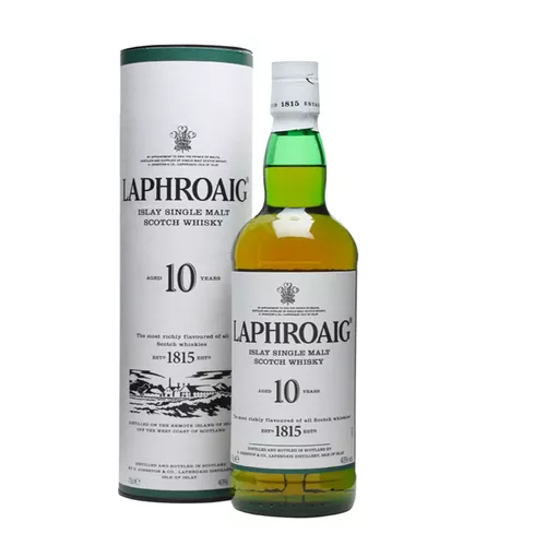 Laphroaig 10