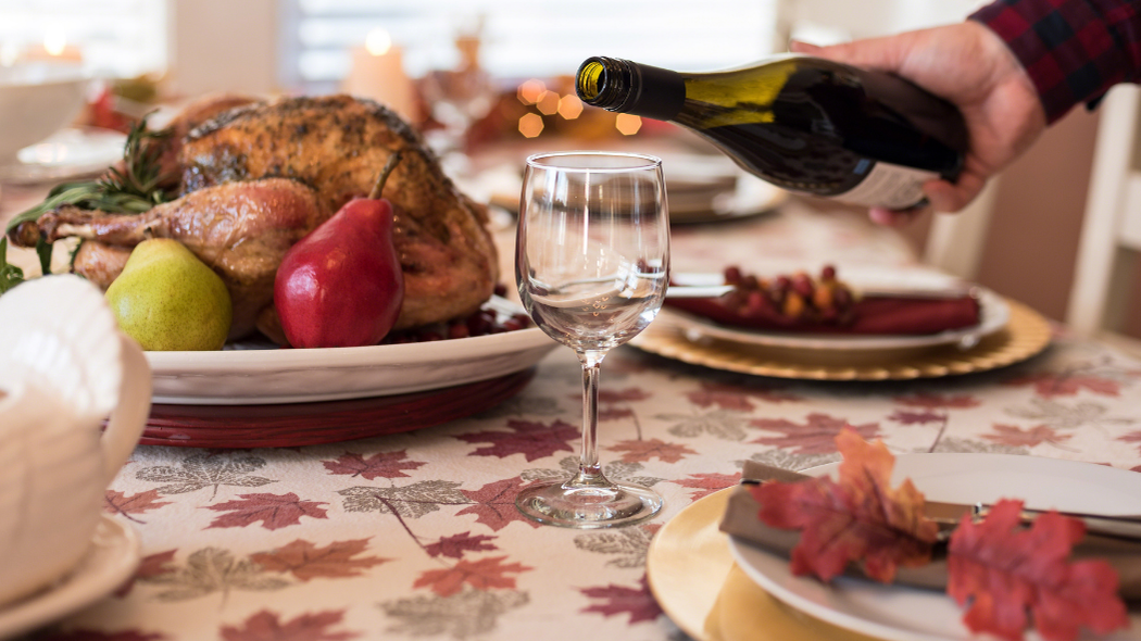 5 Wines to Pair With Your Thanksgiving Dinner