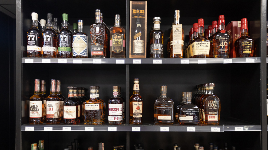 7 Must-try Bourbon Whiskeys