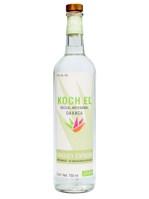 Koch Mezcal Artesanal-2