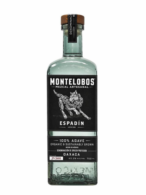 Montelobos Mezcal - 2