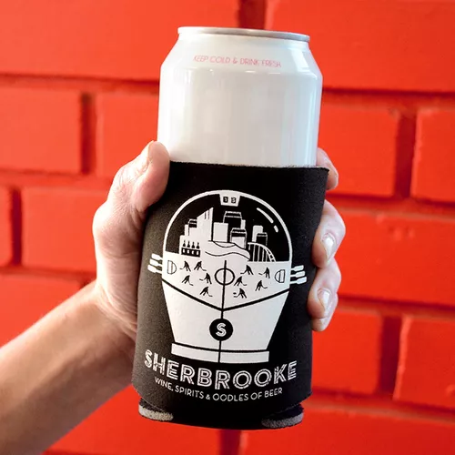 Sherbrooke beer doozie