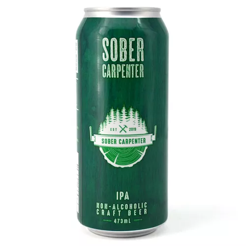 Sober Carpenter IPA