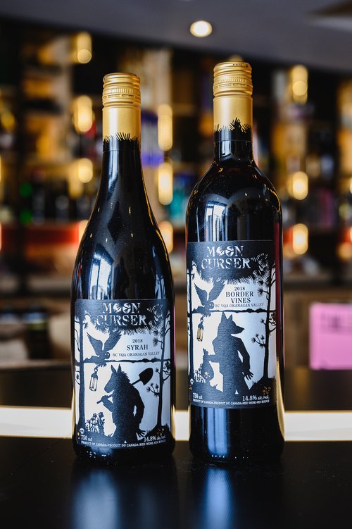 Moon Curser wines