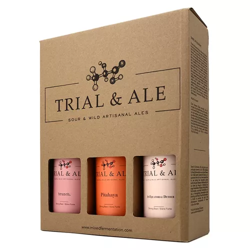 Trial and Ale mixed pack