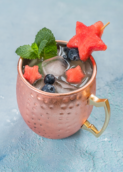 Watermelon Mule