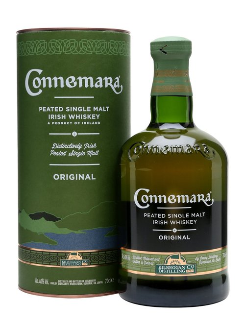 Connemara Peated Whiskey