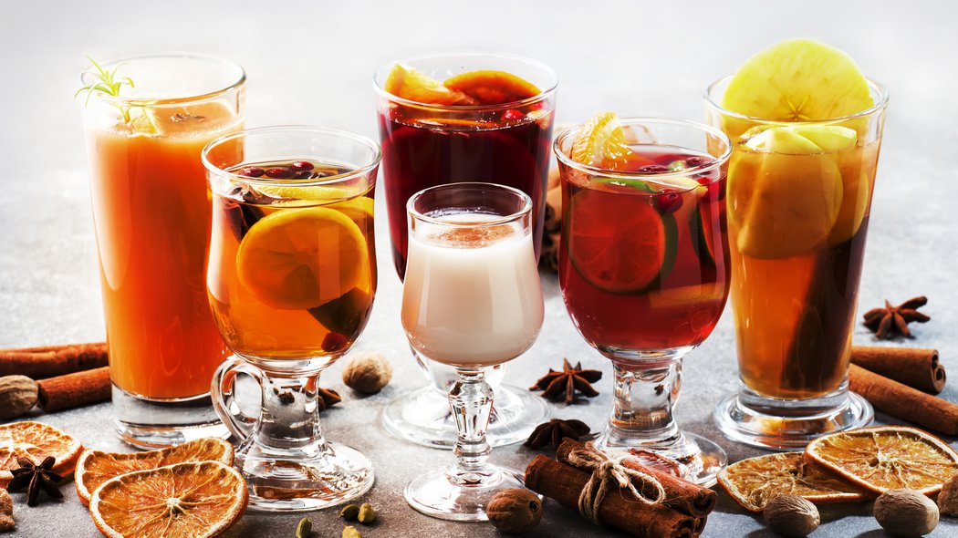 7 Cocktail Recipes to Get You Through Winter